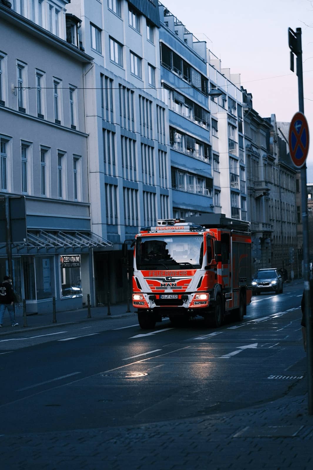 Vehicule profesionale