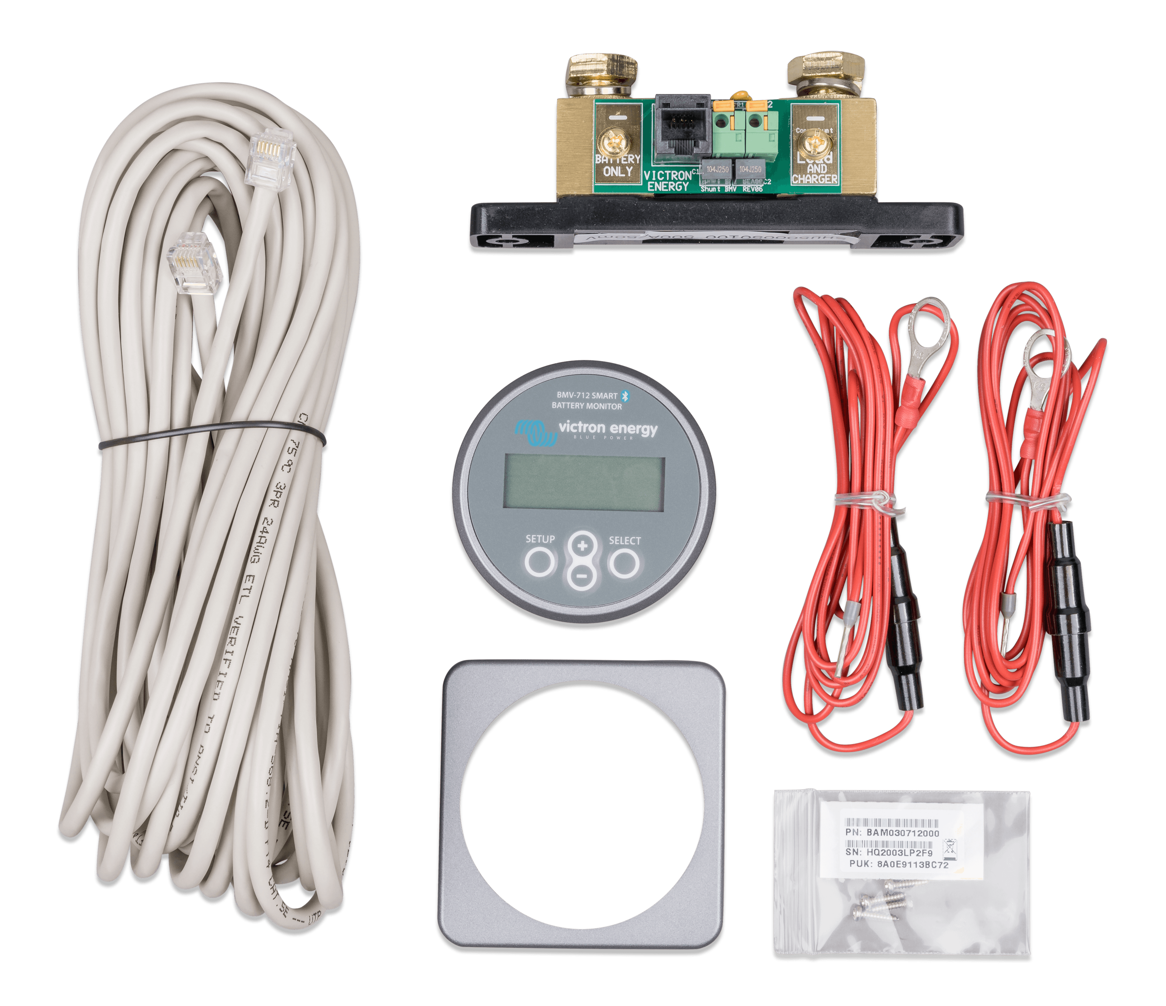 BMV-712 Smart | Victron Energy