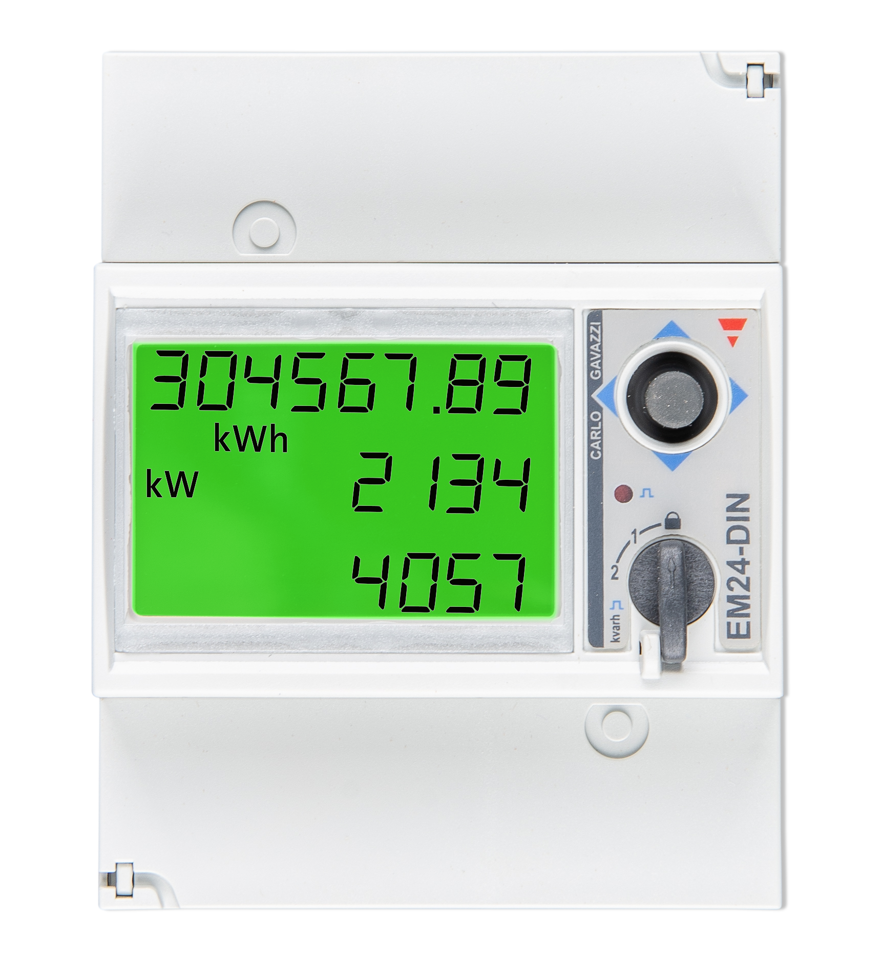 Energy Meter EM24 (top) thumbnail