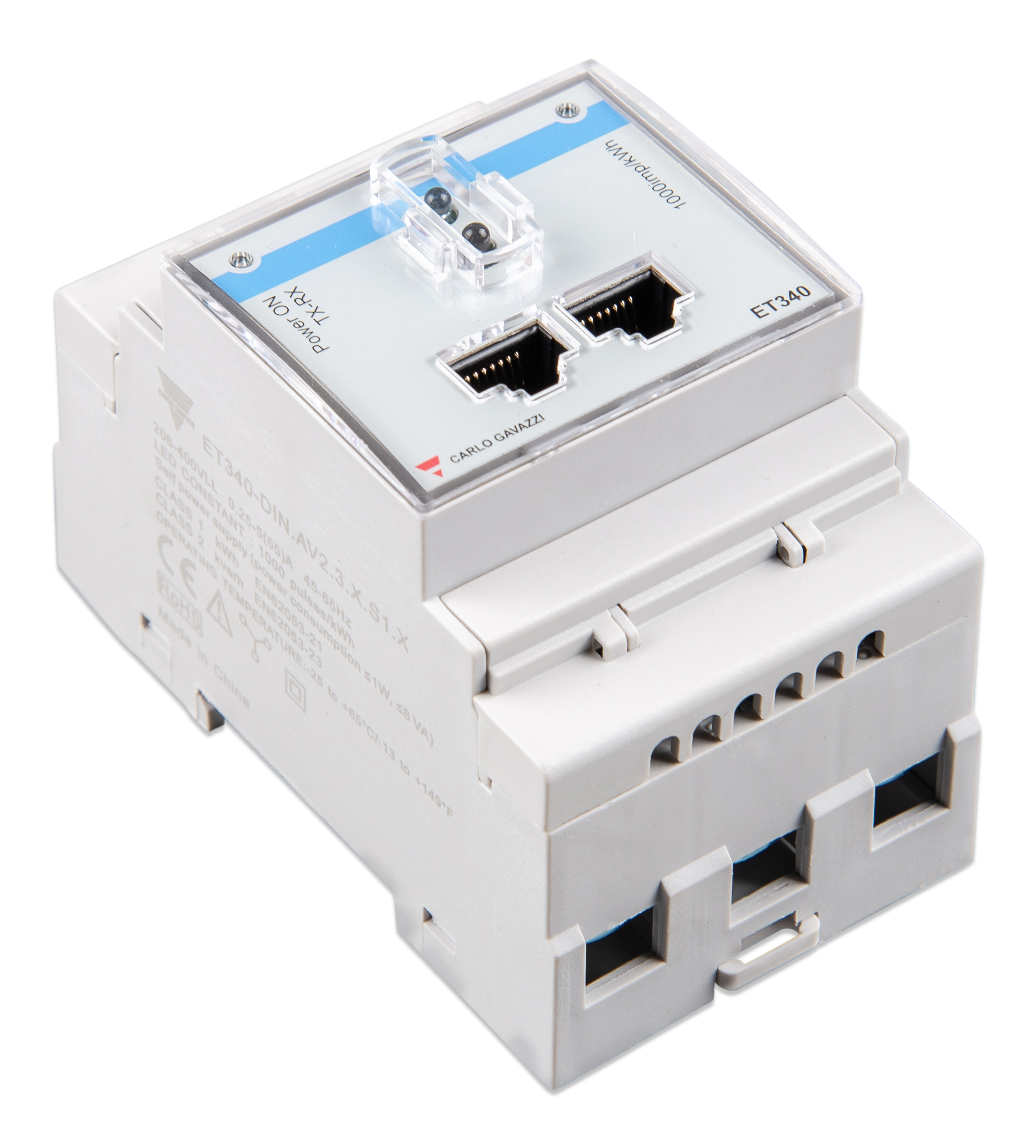 Energy Meter ET340 (right) thumbnail