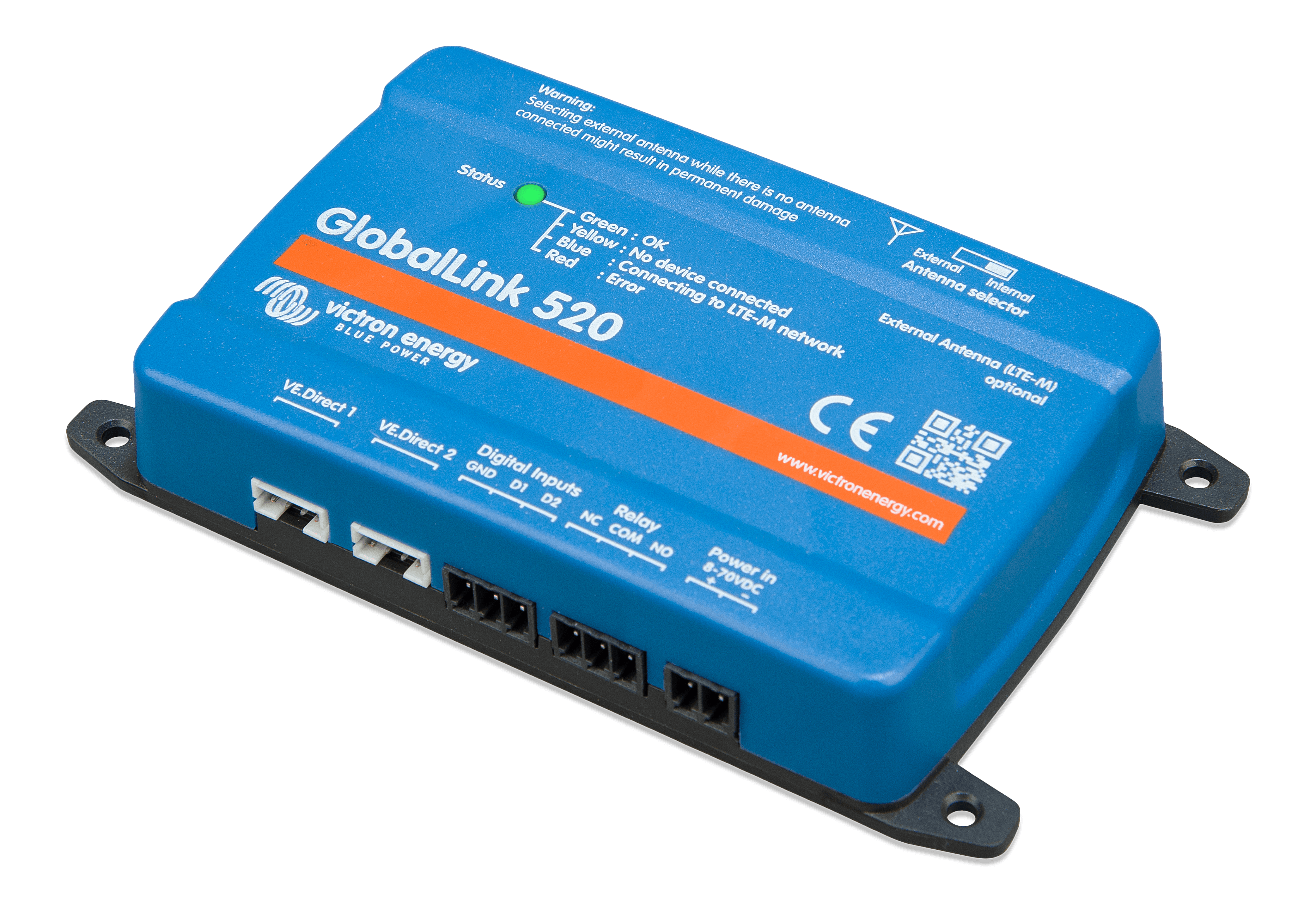 GlobalLink 520 | Victron Energy