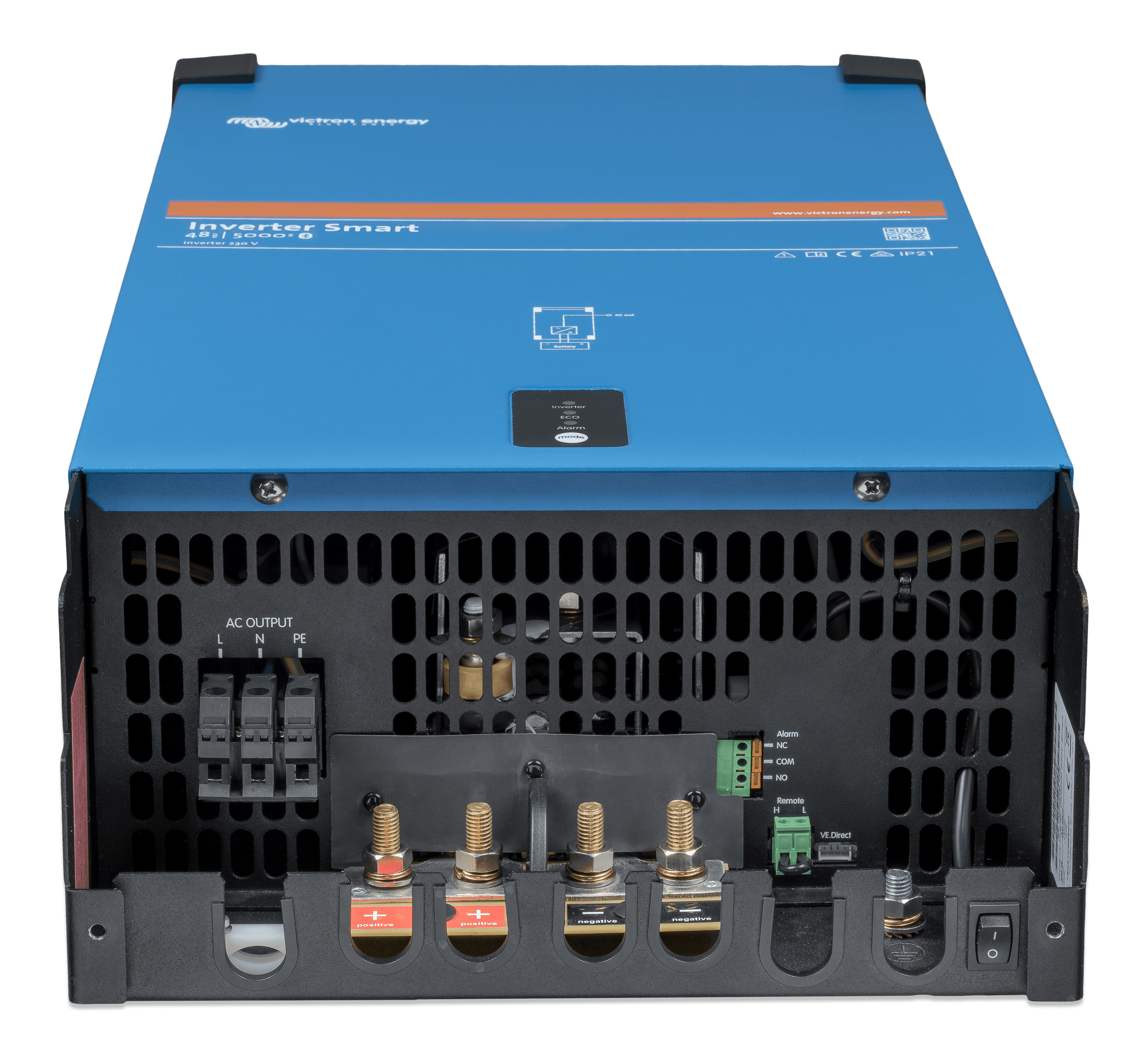 Invertorul Phoenix Smart 1600 VA - 5000 VA | Victron Energy