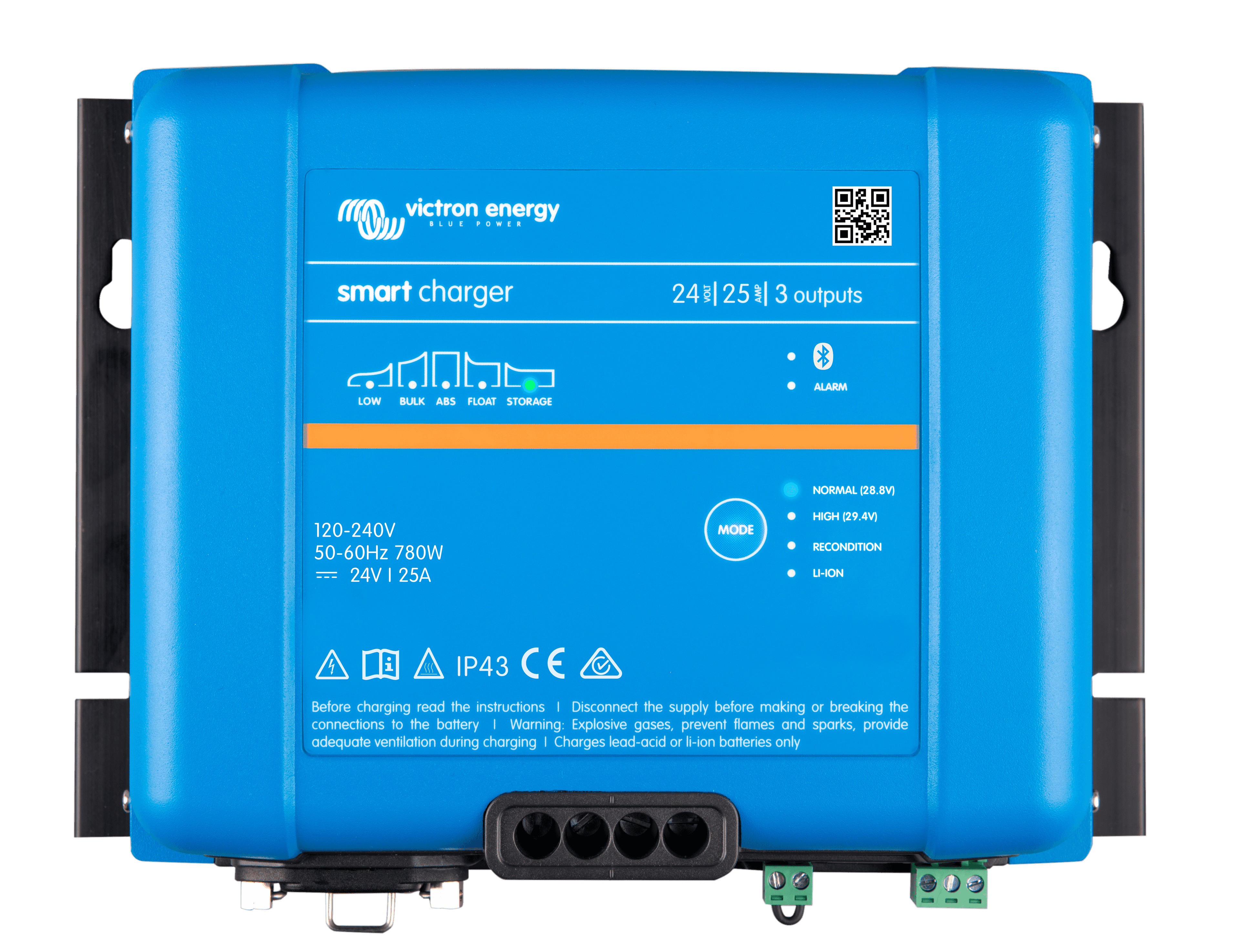 Încărcător Smart IP43 | Victron Energy