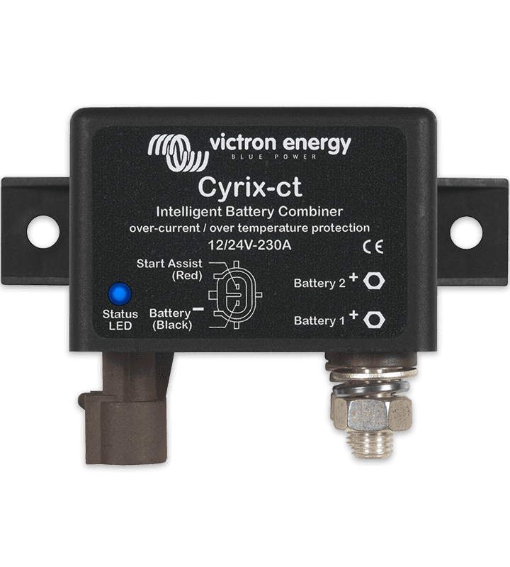 Combinatoarele de baterii Cyrix