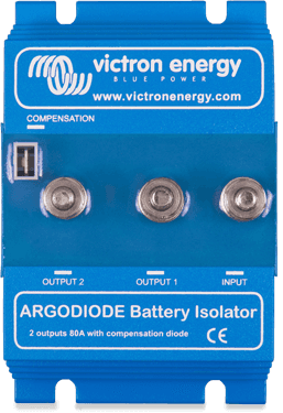 Izolatoare Argo cu diode