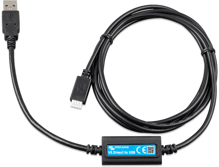 Interfață VE.Direct la USB