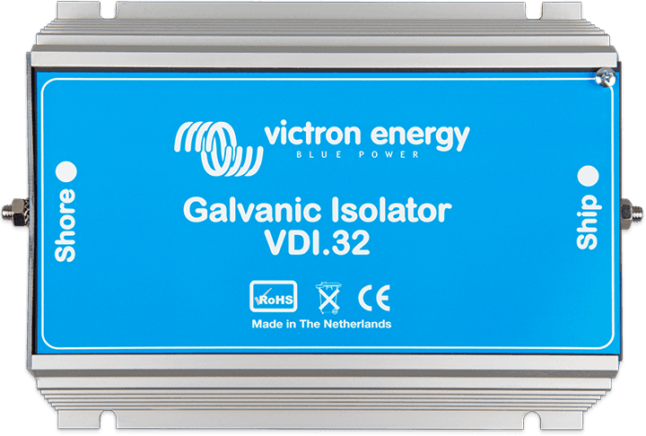 Izolator galvanic VDI-16, VDI-32 și VDI-64