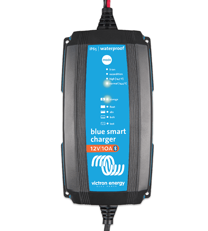 Încărcătorul Blue Smart IP65