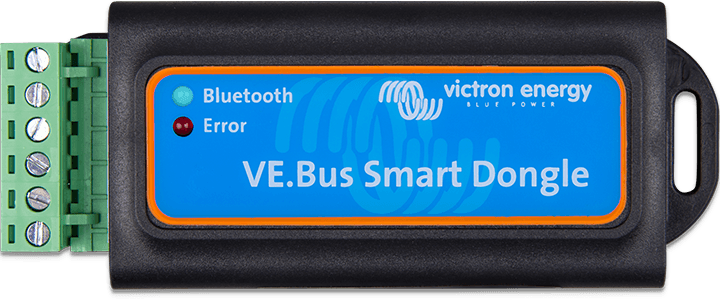 Cheia digitală inteligentă VE.Bus Smart