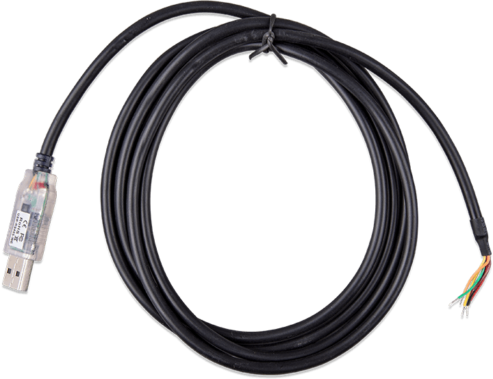 Interfață de la RS485 la USB