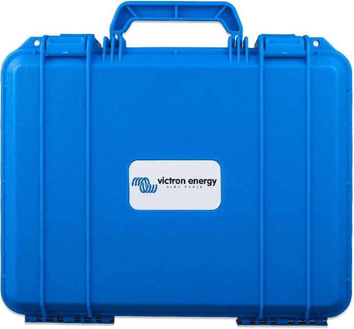 Geantă de transport pentru încărcătoare și accesorii Blue Smart IP65