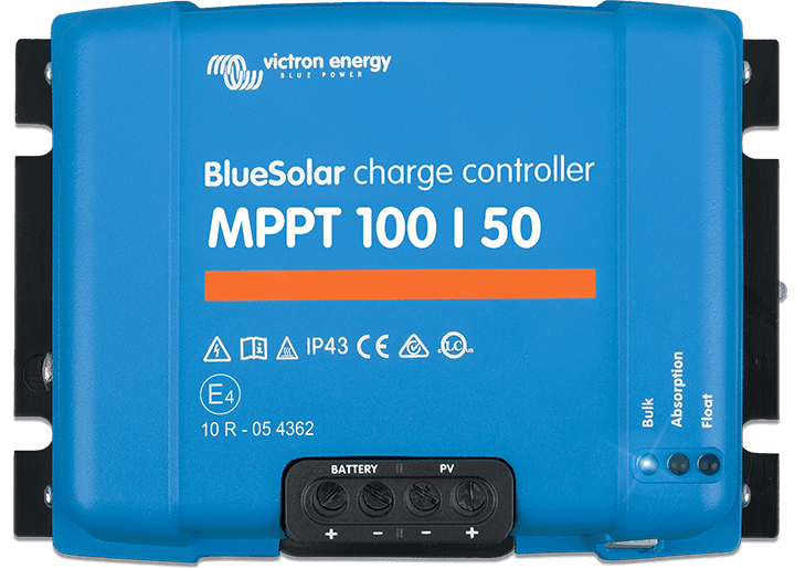 BlueSolar MPPT 100/30 și 100/50