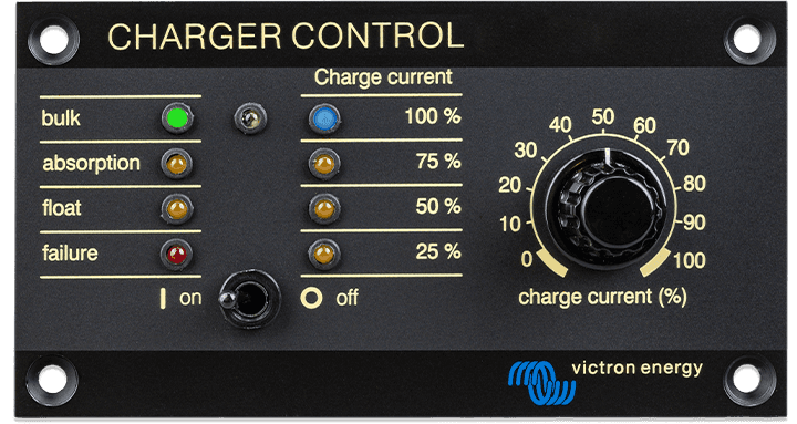 Comandă Încărcător (Charger Control)