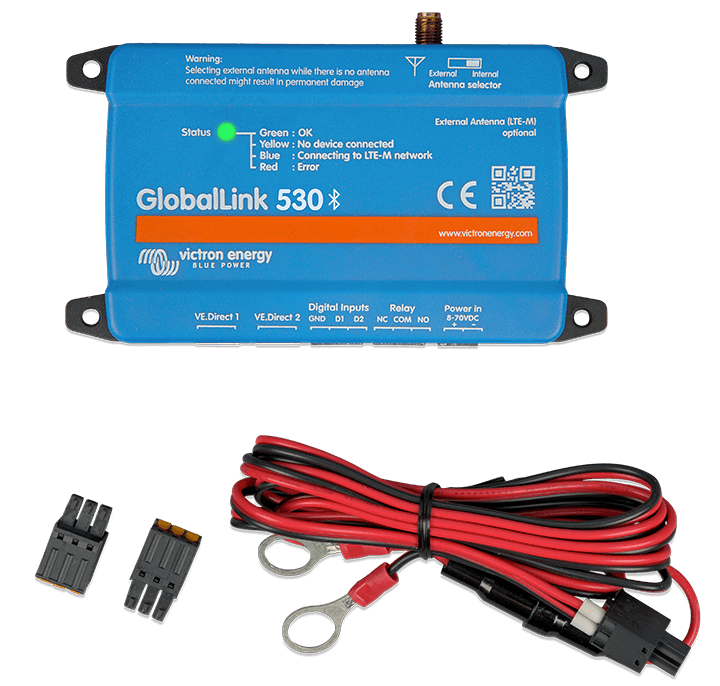 GlobalLink 520 și 530