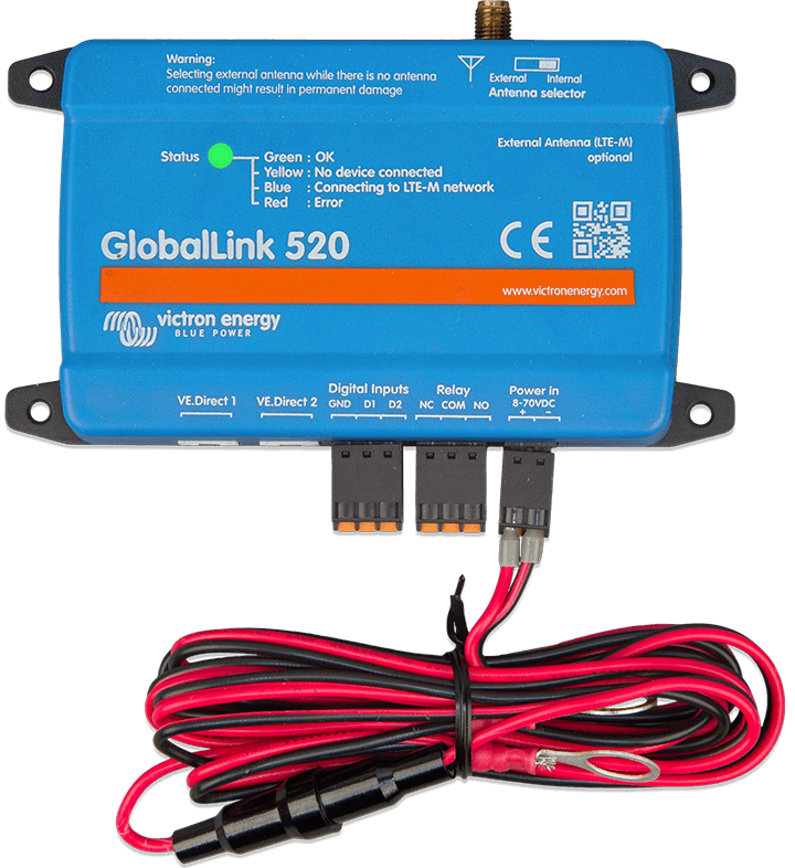 GlobalLink 520 | Victron Energy