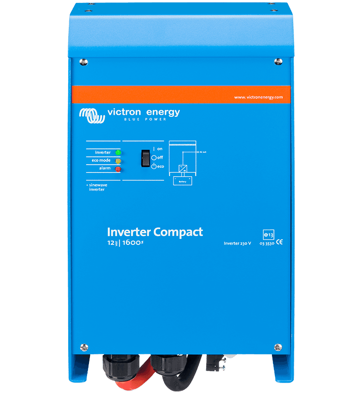 Invertor Phoenix Compact 1200VA - 2000VA
