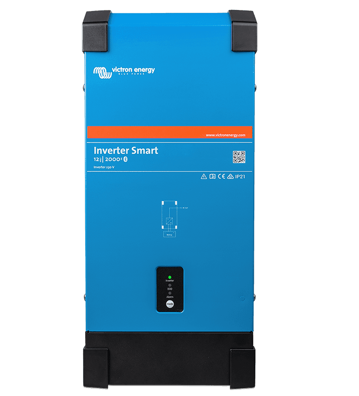 Invertorul Phoenix Smart 1600 VA - 5000 VA | Victron Energy