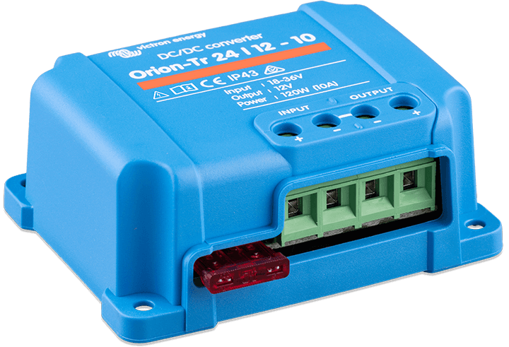 Cocoron　10点 Convertor de tensiune CC-CC fără izolație Orion-Tr | Victron Energy