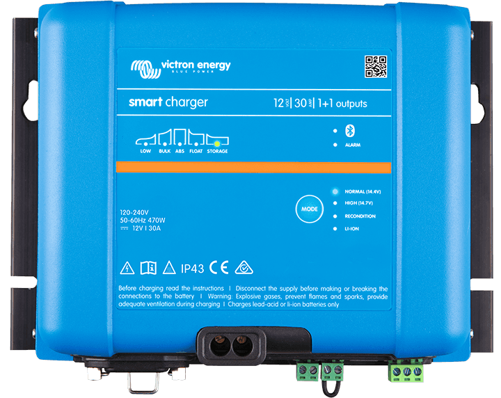 Încărcător Smart IP43 | Victron Energy