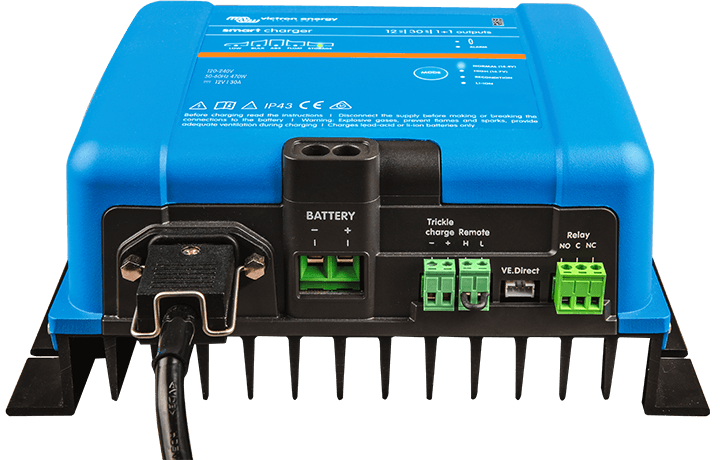 Încărcător Smart IP43 | Victron Energy