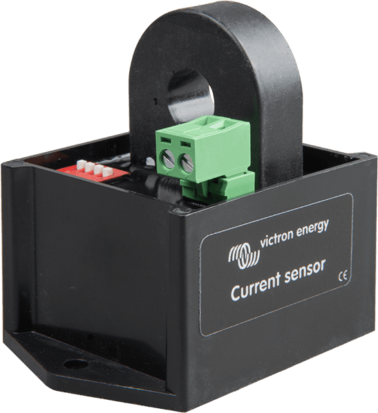 Senzor de curent alternativ - monofazat - max 40A