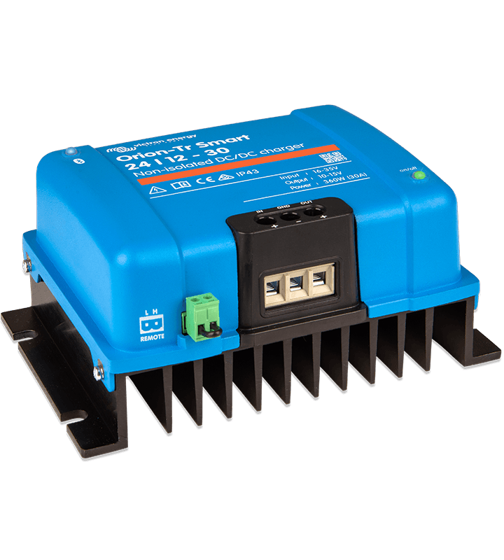 Încărcător neizolat CC-CC Orion-Tr Smart | Victron Energy
