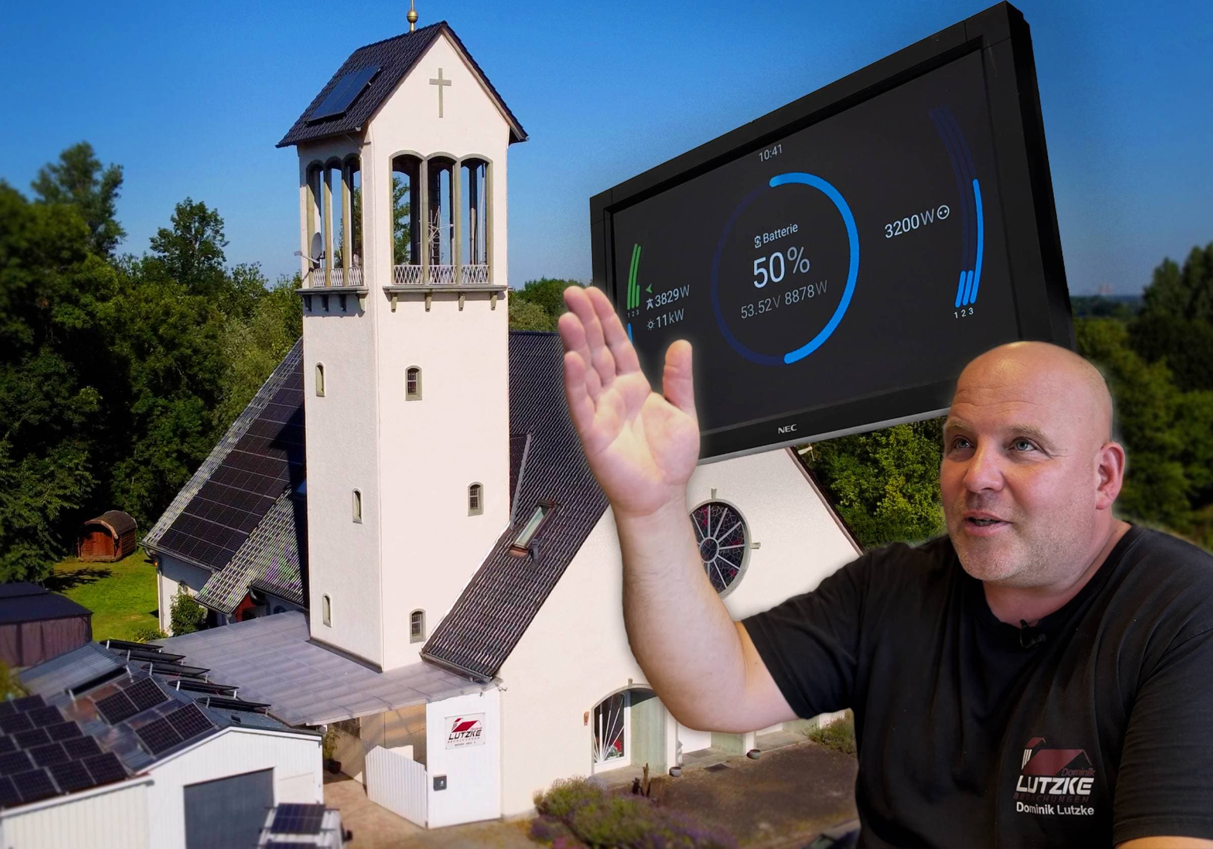 Un instalator a depășit costurile cu energia din Germania