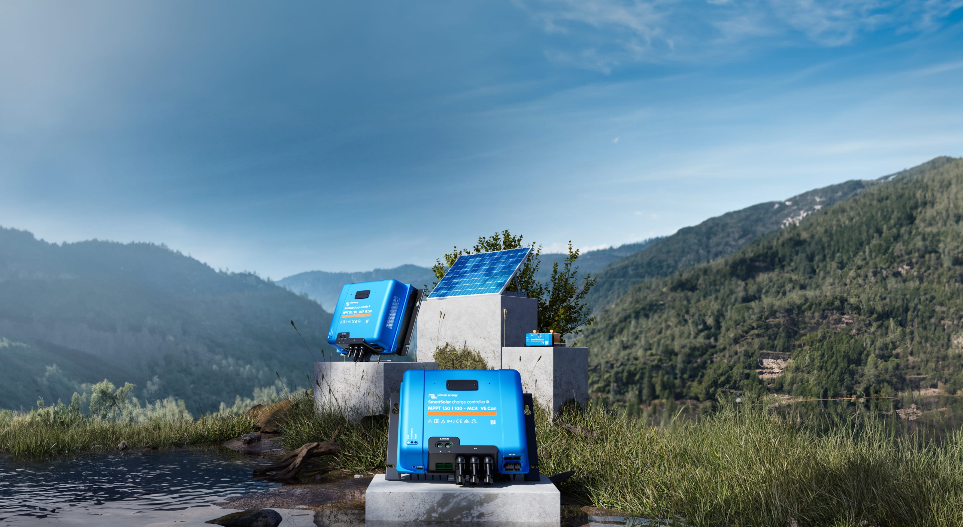 Cele mai inteligente controlere de încărcare solare de sub soare