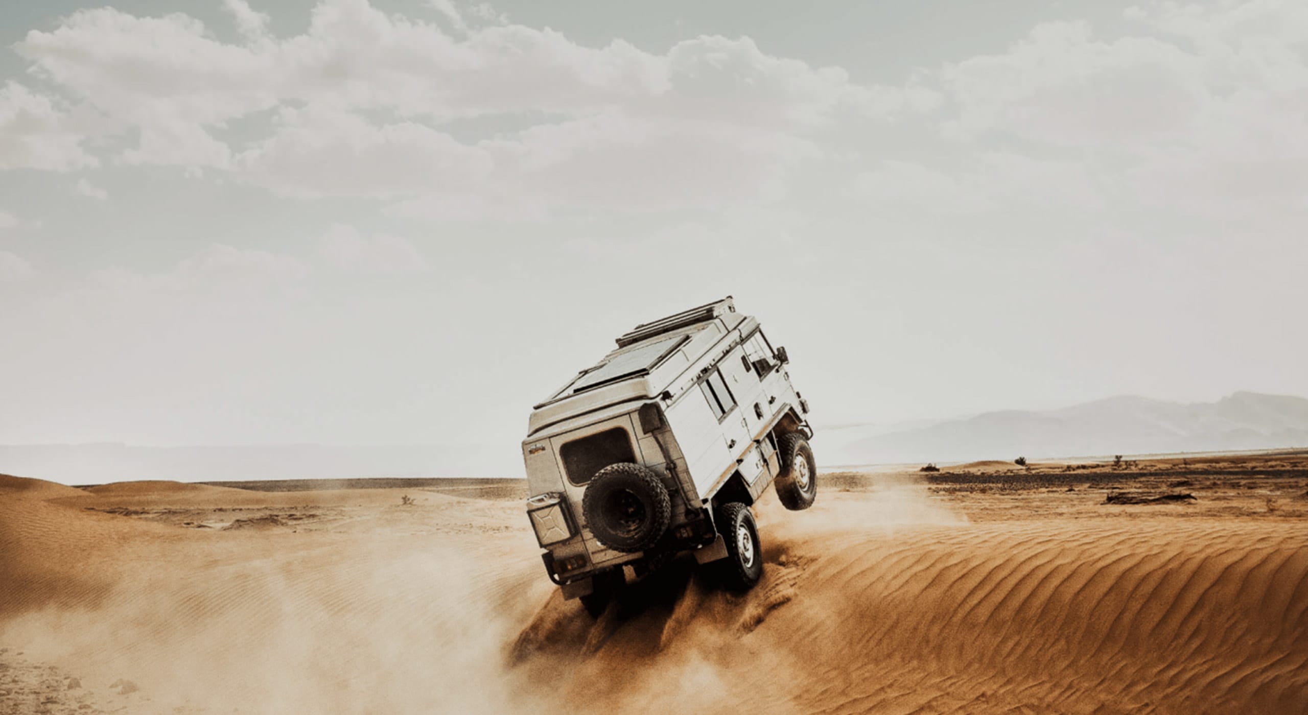 Încărcătorul DC-DC pregătit pentru orice