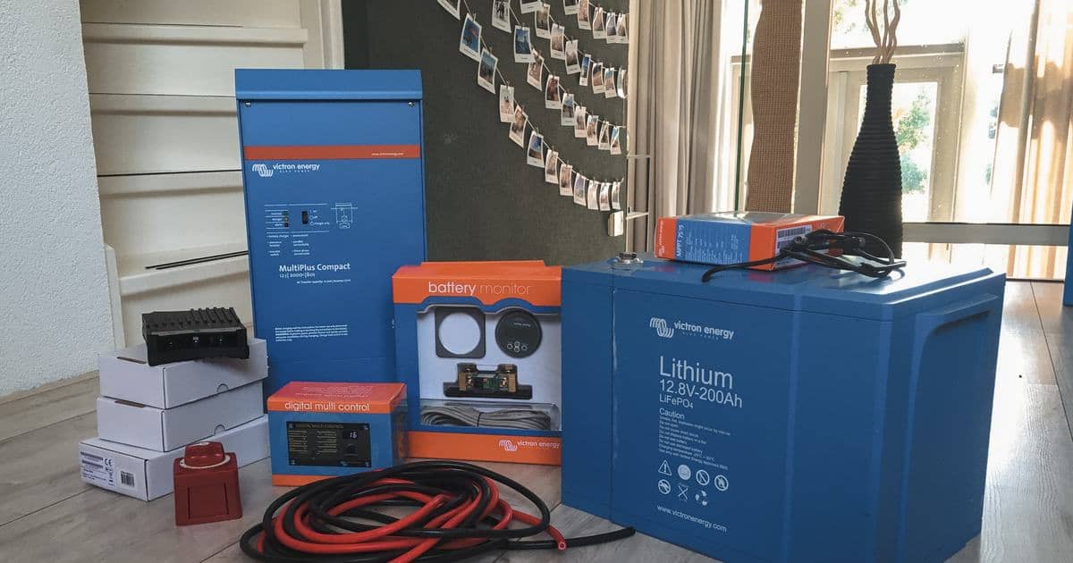 Lead-Acid to Lithium: How to Convert Your RV Battery Bank