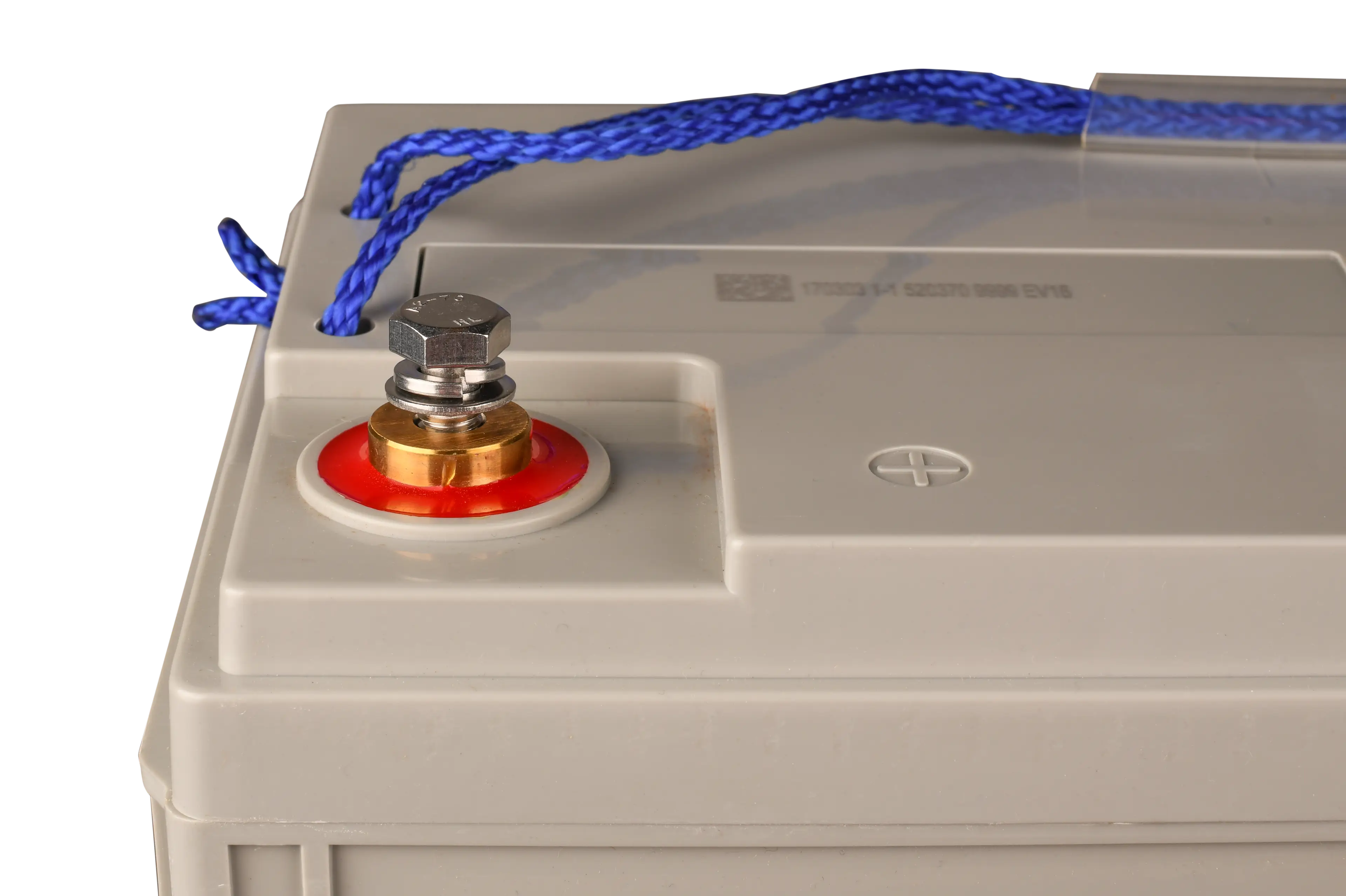 AGM Super Cycle Battery 12V 170Ah (plus bolt)  thumbnail