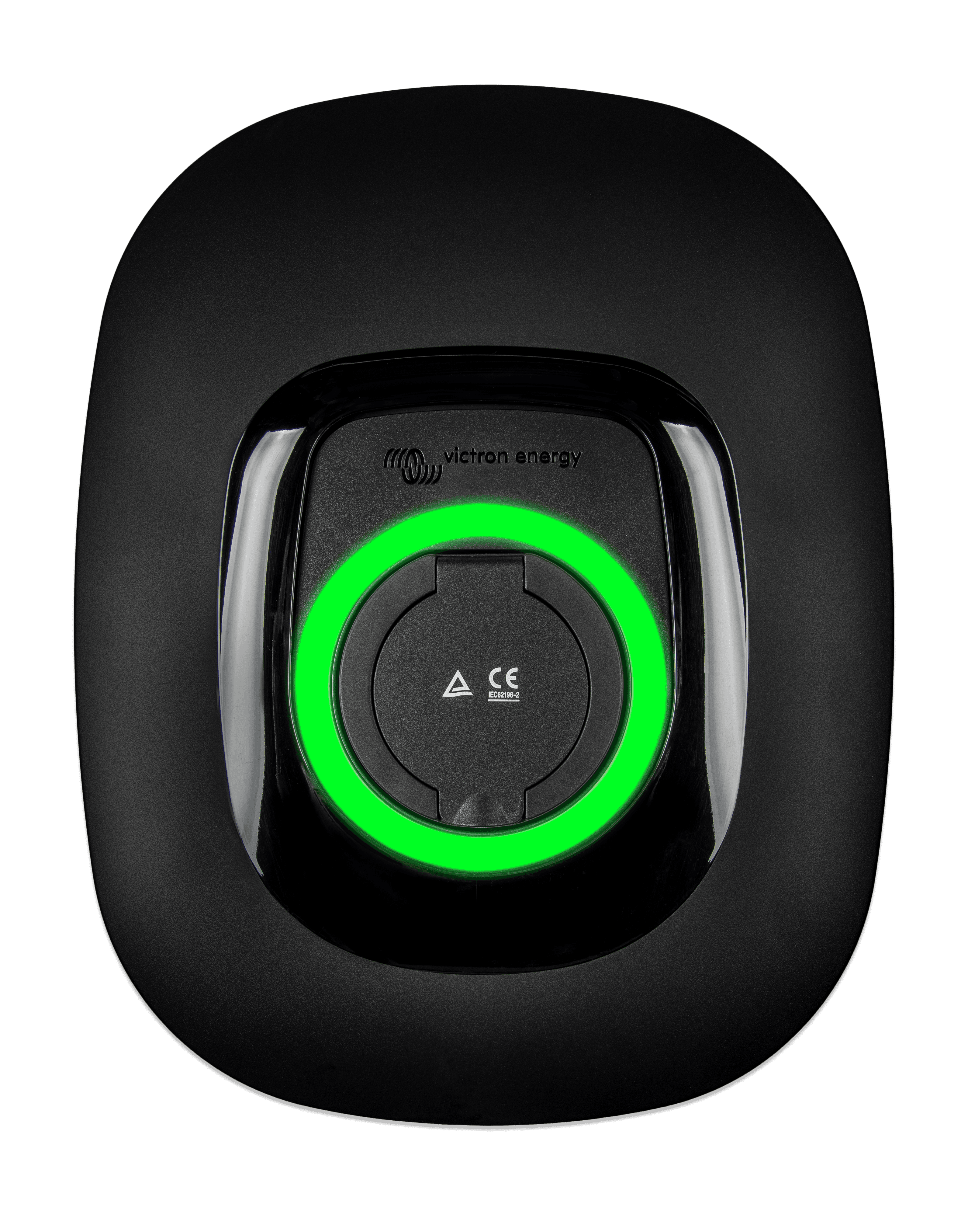 EVC200300310 - Black front for EV Charging station NS (top-on) thumbnail