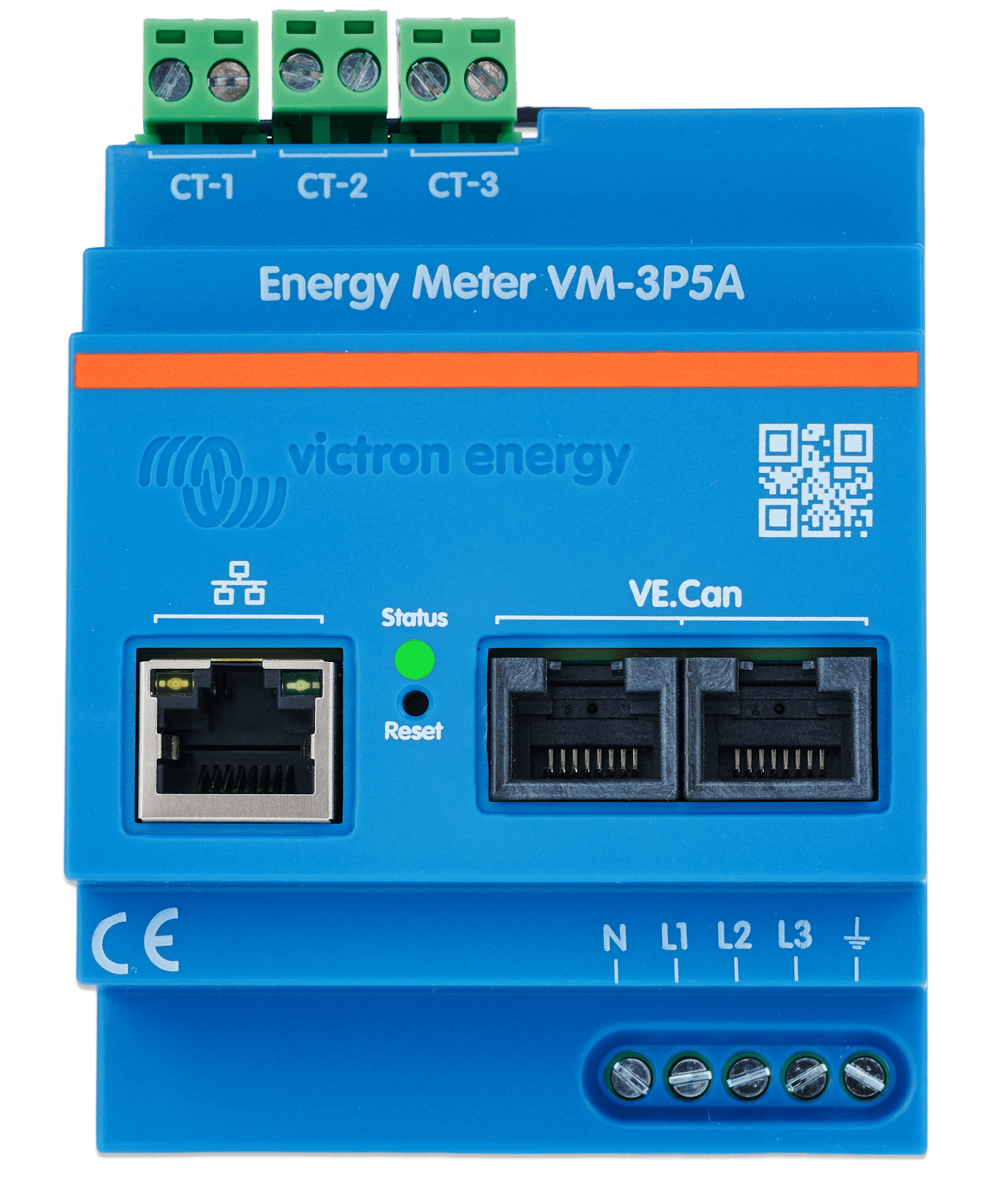 Energy Meter VM-3P5A (top) thumbnail