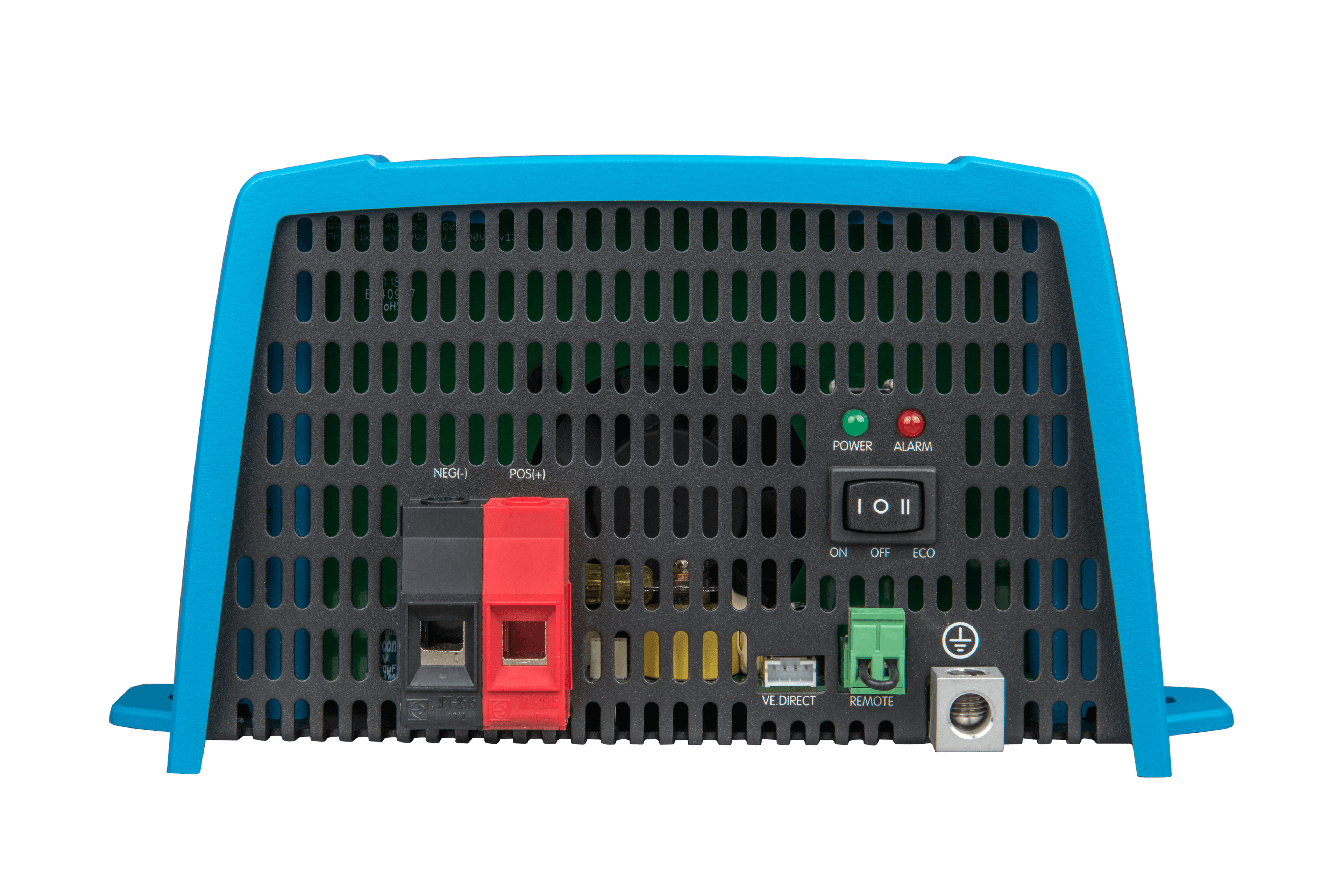 Inverter 48V 1200VA 230V VE.Direct (connections)  thumbnail