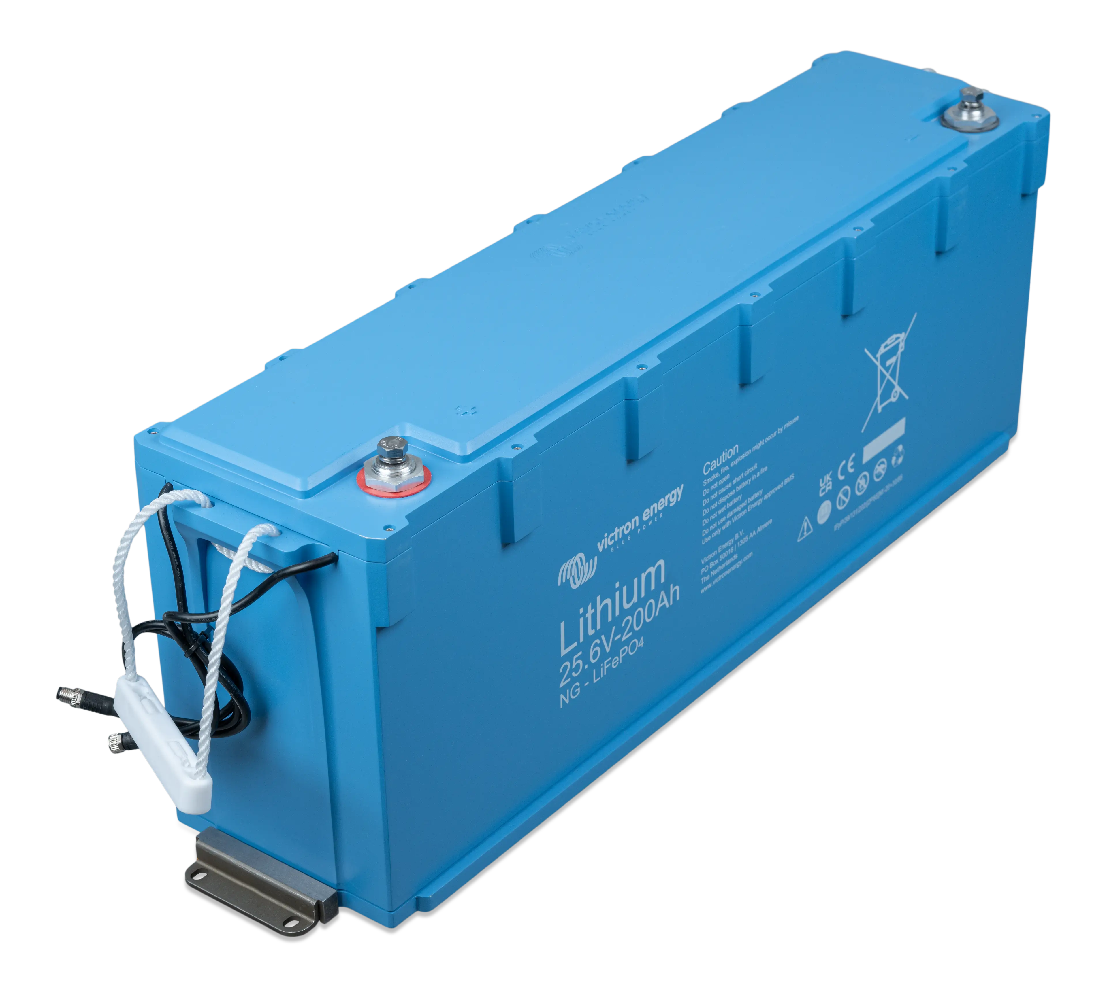 Lithium 25.6V 200Ah NG (right-top1) mounting thumbnail