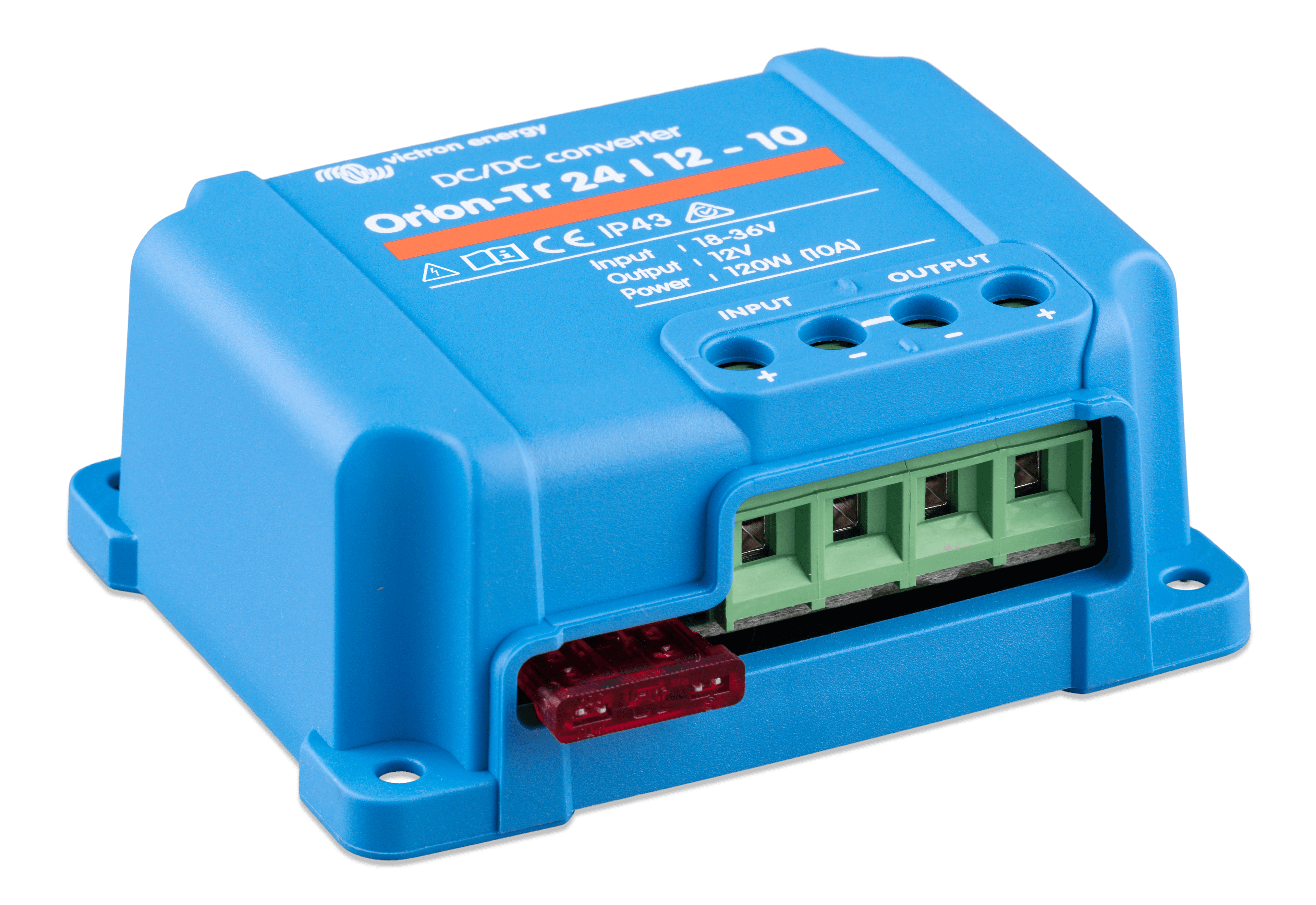 Orion-Tr 24/12-10 (120W) DC-DC converter (right)  thumbnail