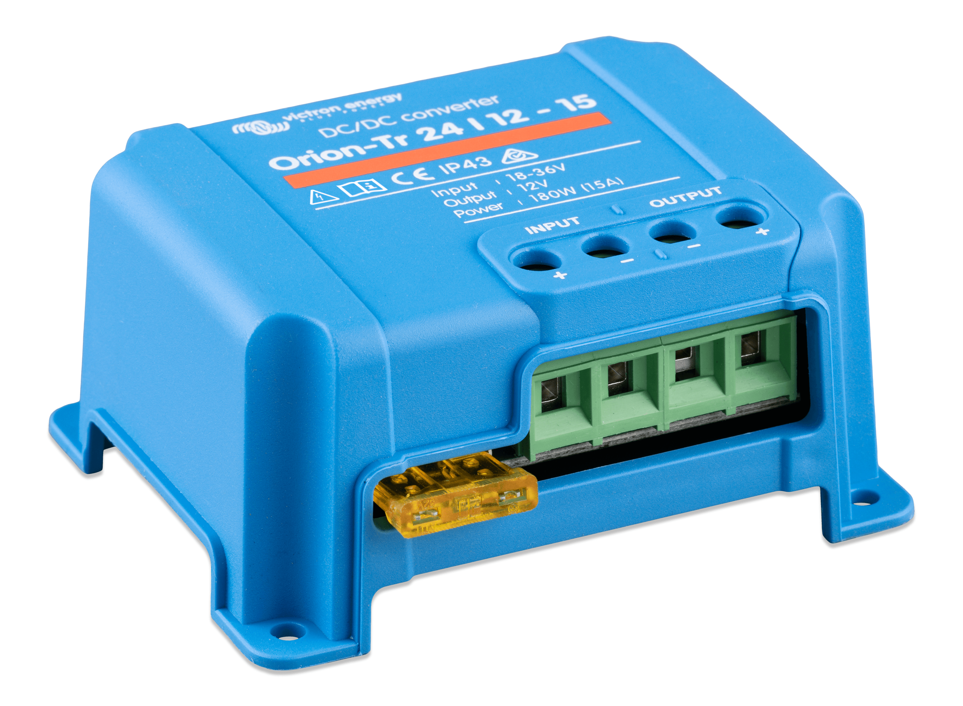 Orion-Tr 24/12-15 (180W) DC-DC converter (right)  thumbnail