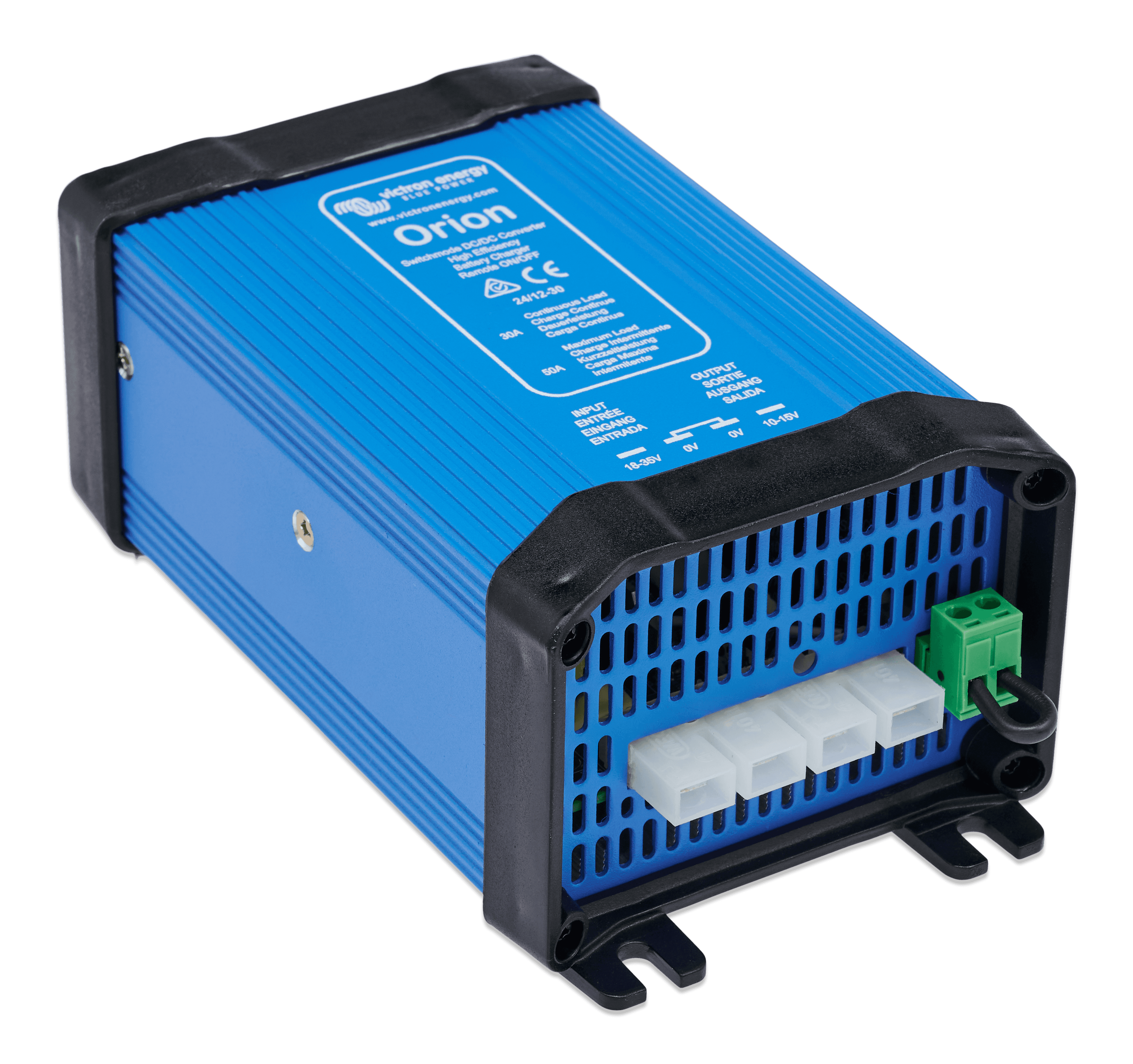 Orion24/12V-30A DC-DC converter (Left) thumbnail