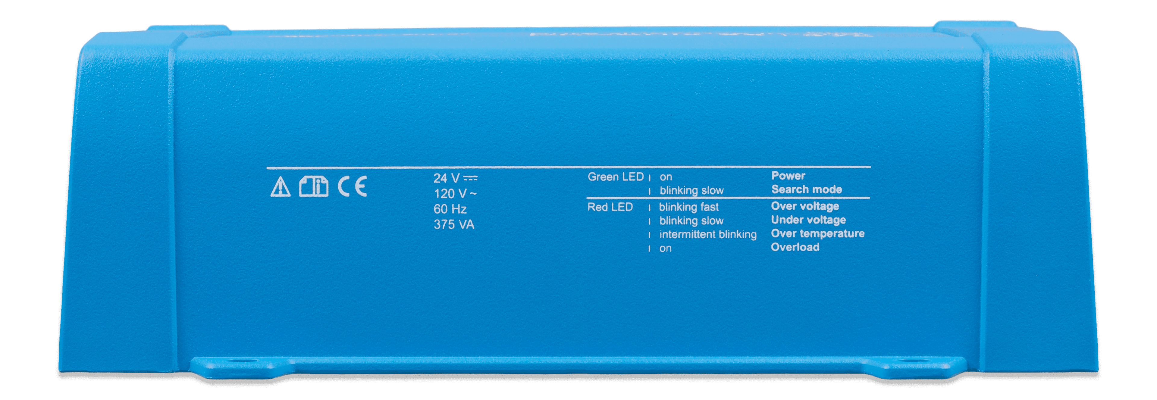 Inverter 24V 375VA 120V VE.Direct (side)  thumbnail