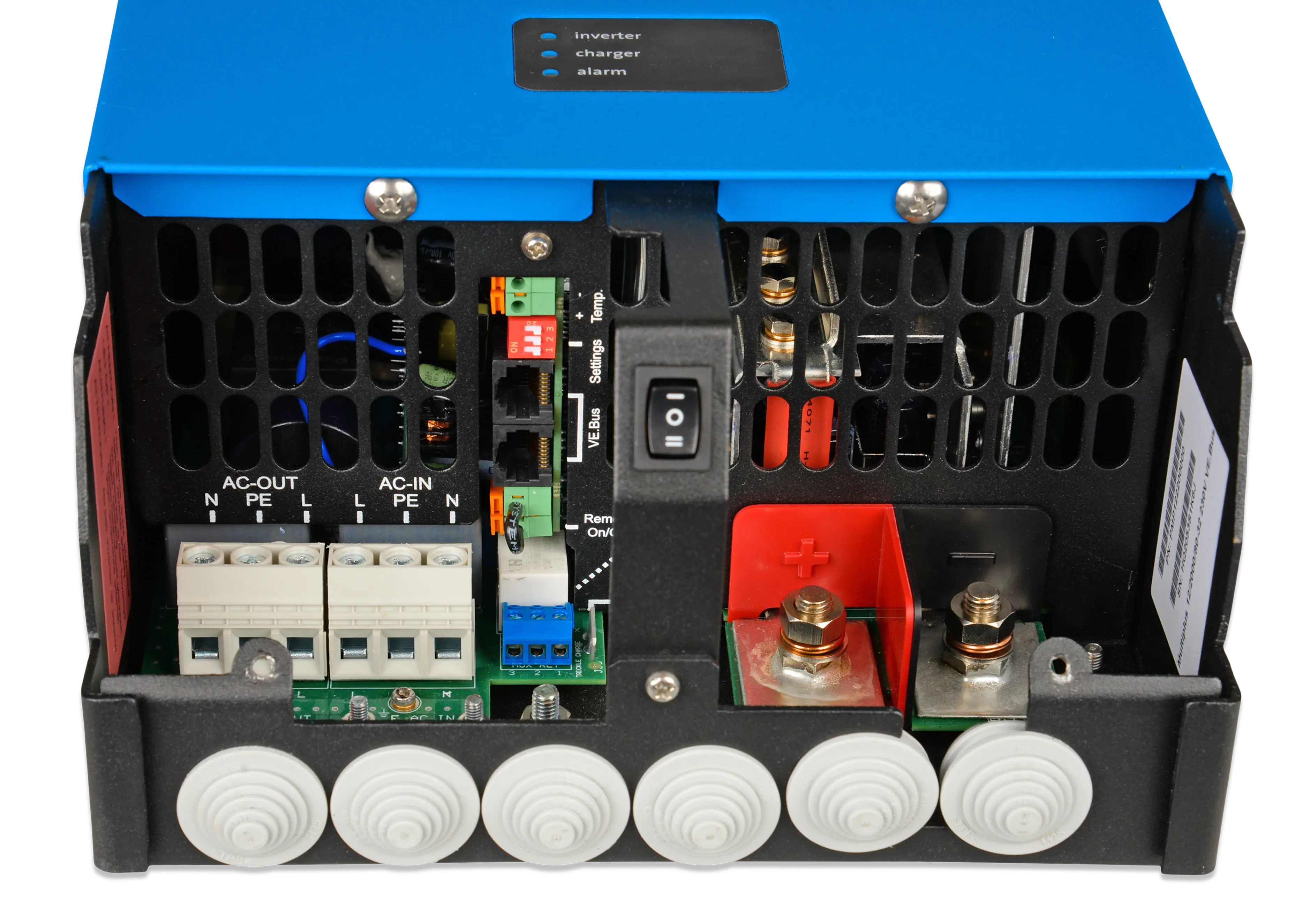 MultiPlus 12/2000/80 230V (bottom open5) thumbnail