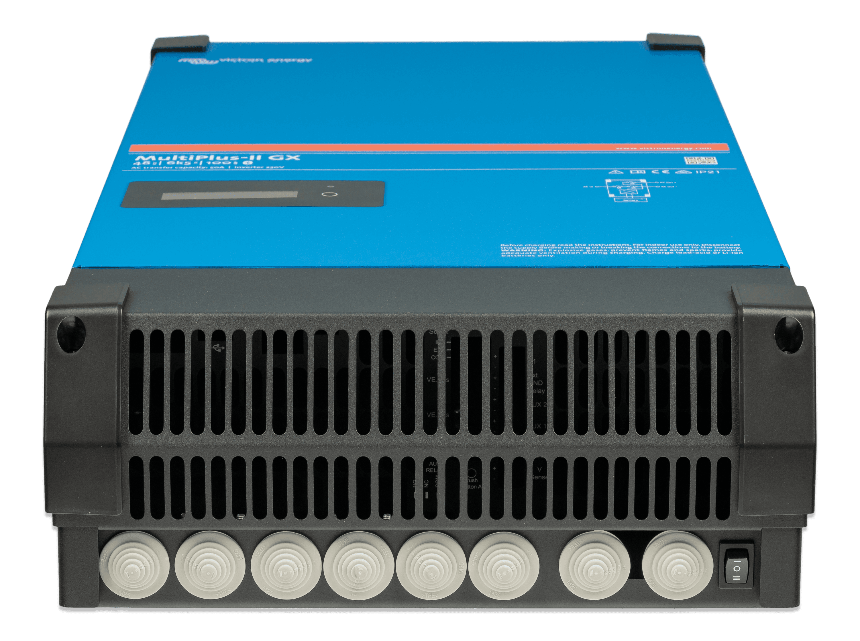 MultiPlus-II 48_6k5_100-50 230V GX-Bottom thumbnail