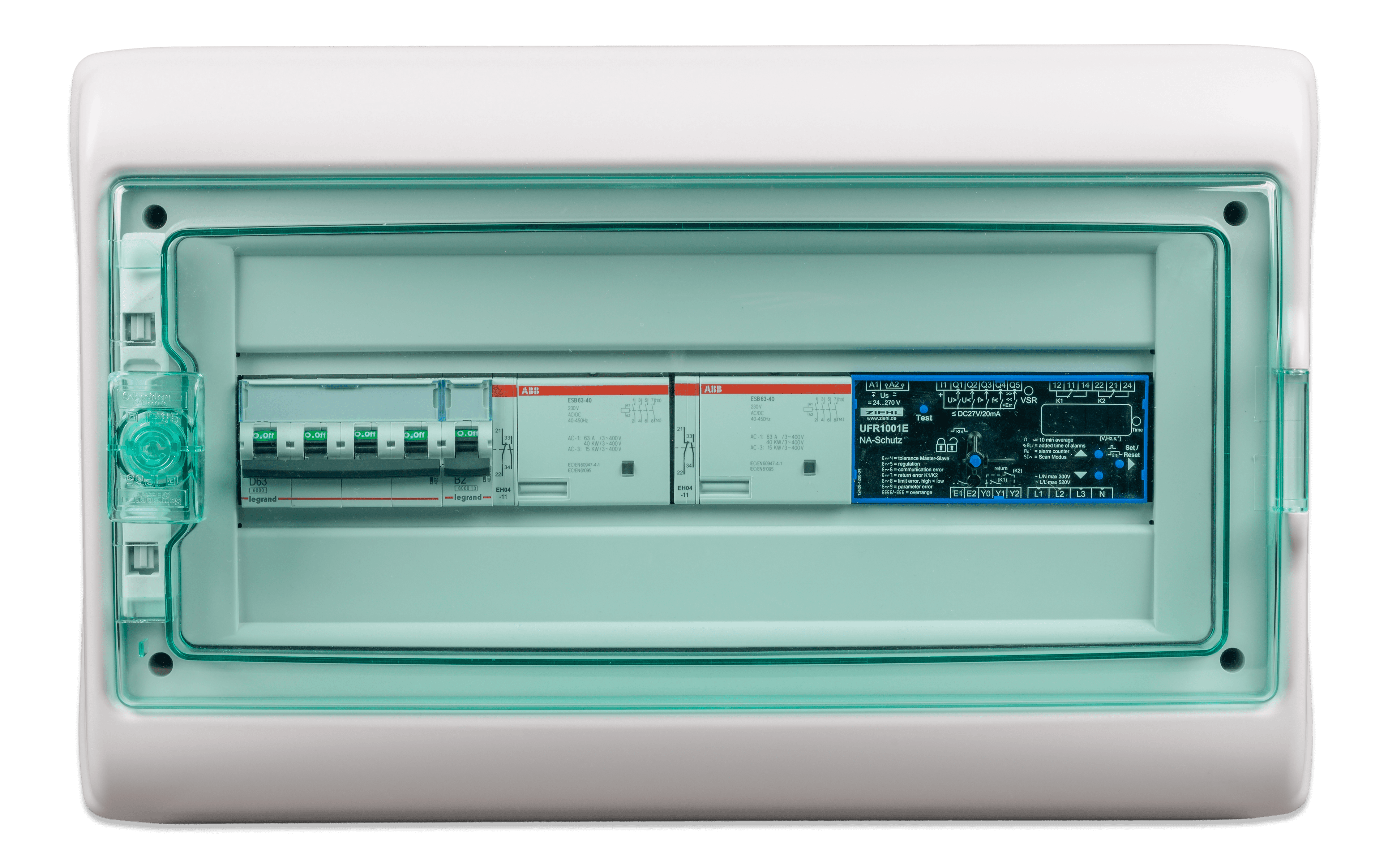 Anti-Islanding Box 63A (front)  thumbnail