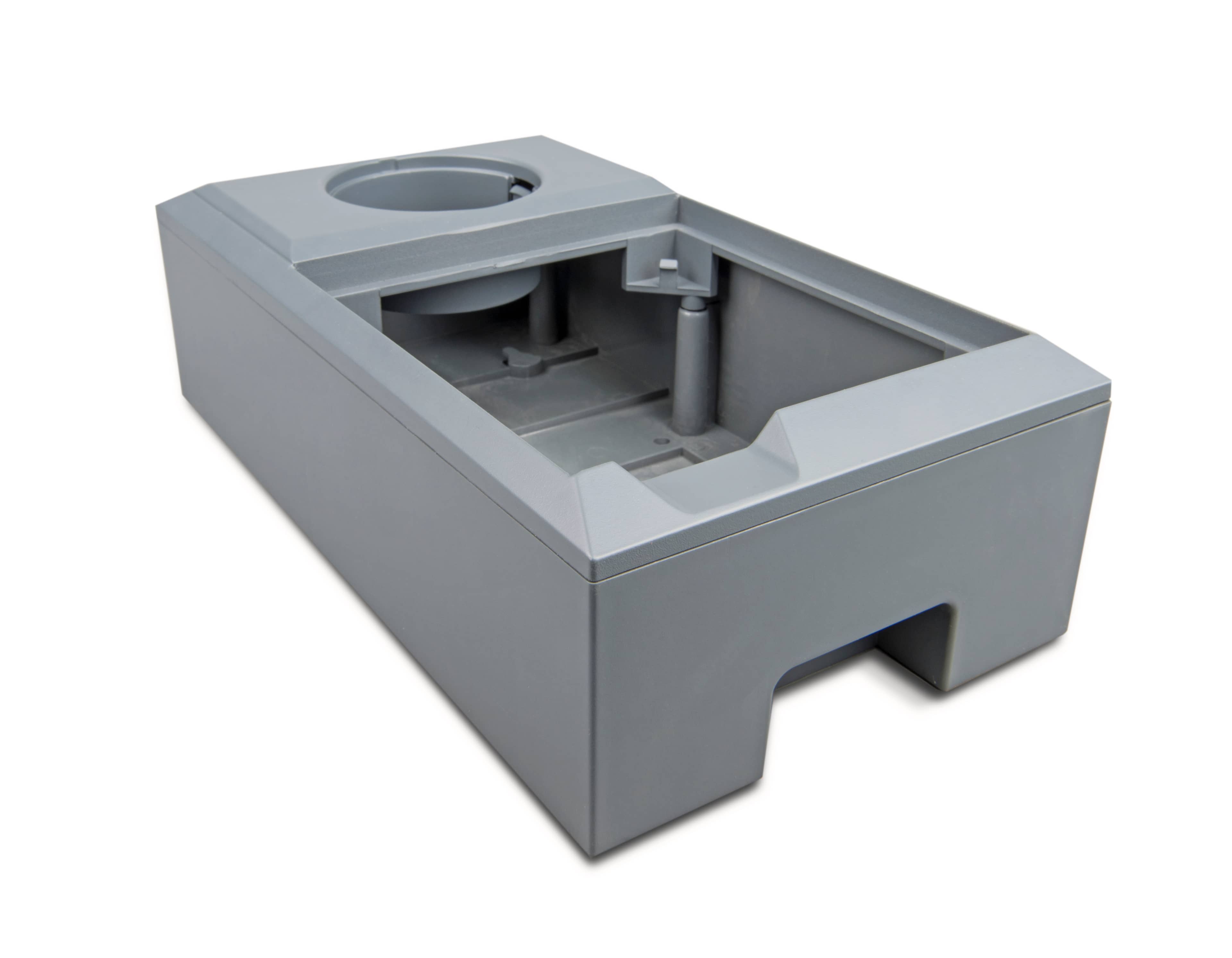 Wall mount enclosure for BMV and Color Control GX (side) thumbnail