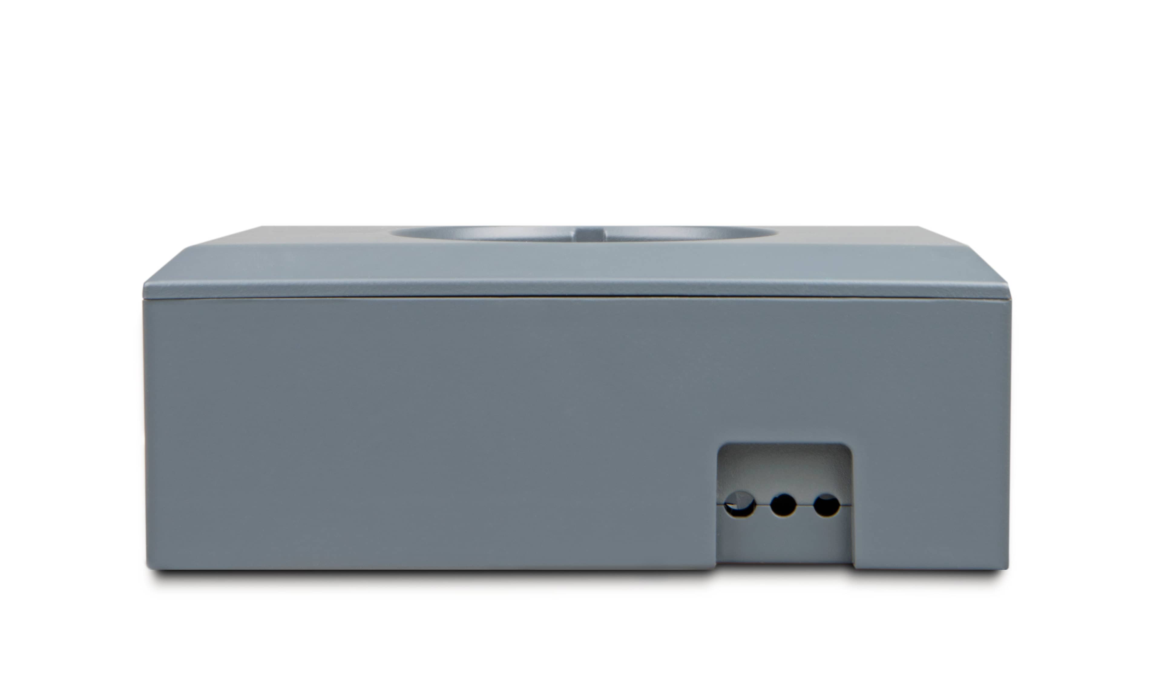 Wall mount enclosure for BMV or MPPT Control (side) thumbnail