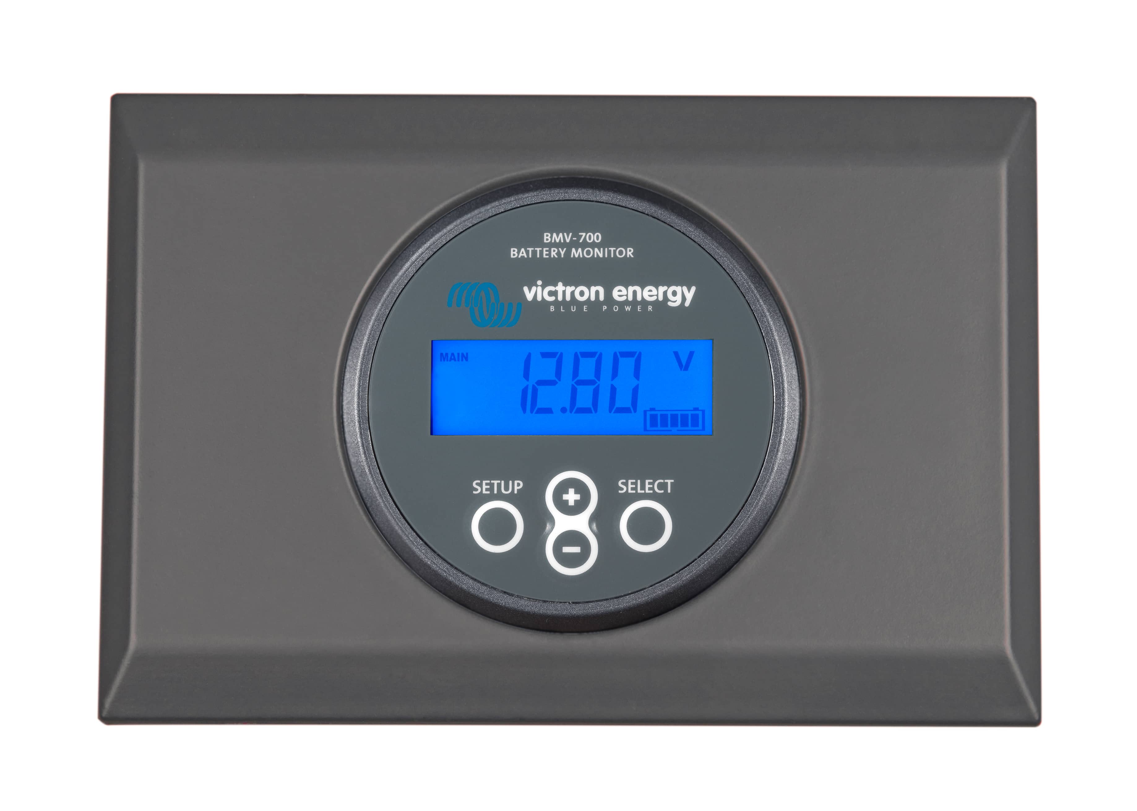 Wall mount enclosure for BMV or MPPT Control (with BMV) thumbnail