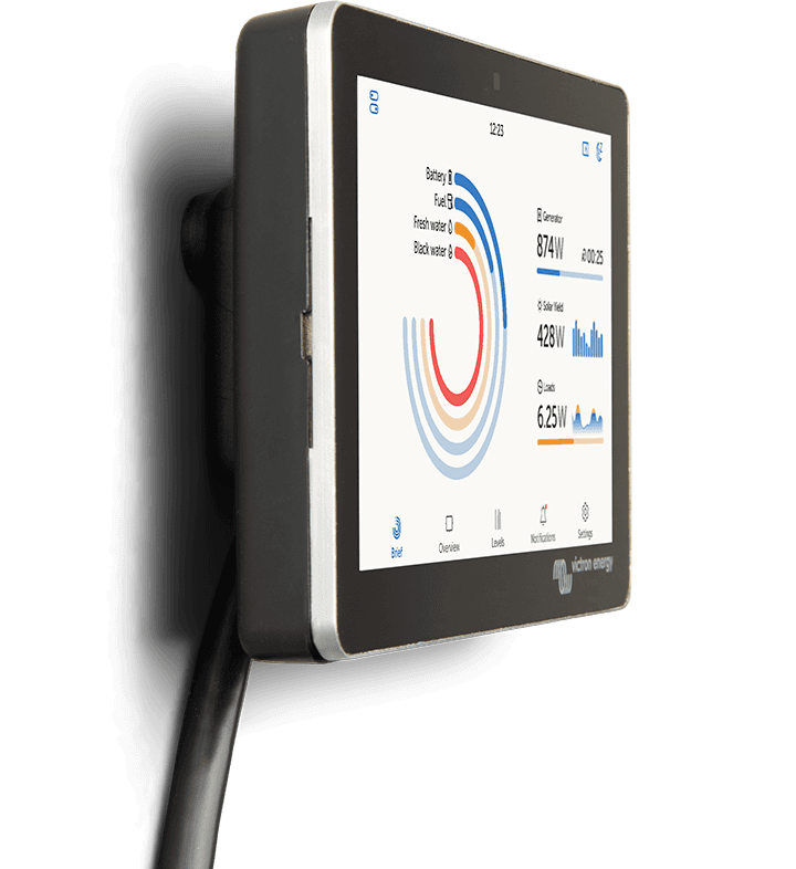 Suport pentru montare pe perete GX Touch