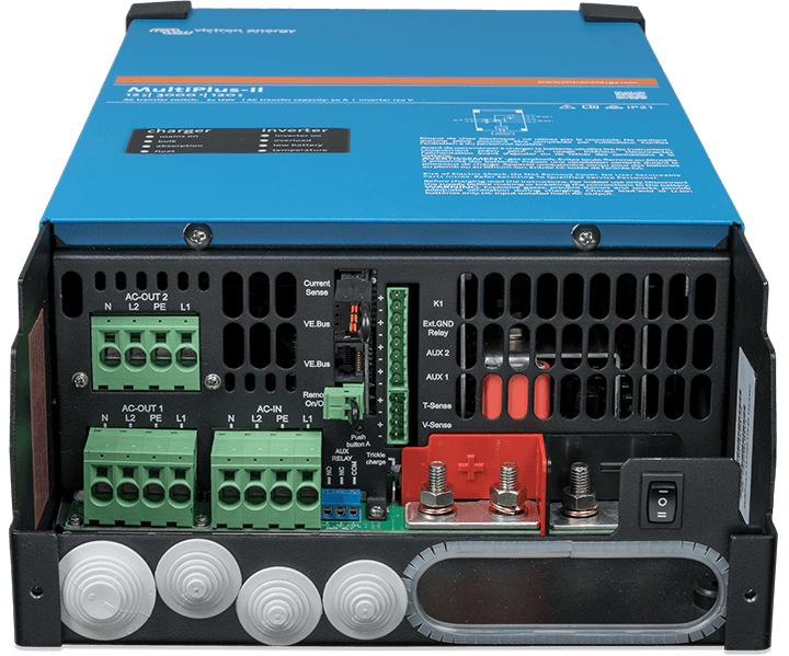 MultiPlus-II 2x 120V