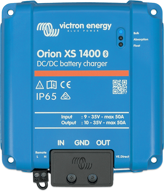 Încărcător de baterii Orion XS 12/12-50 A CC-CC