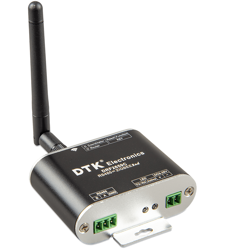 Convertor Zigbee la USB și Zigbee la RS485