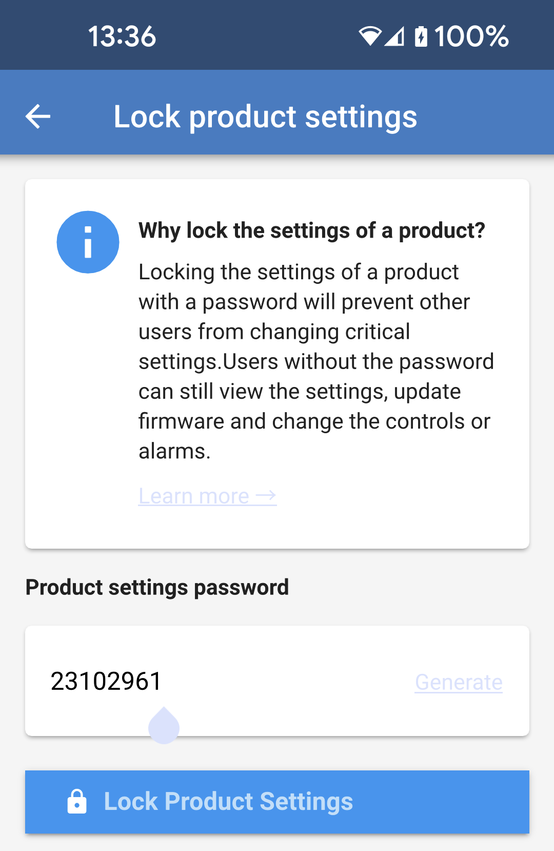 VictronConnect_Settings_lock_Generate_password.png